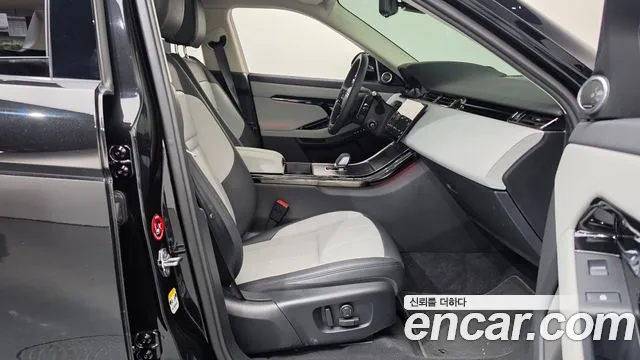 Land Rover Range Rover Evoque 2025 thumb 11
