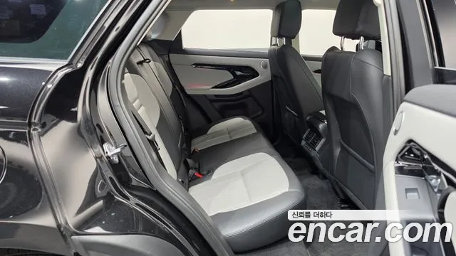 Land Rover Range Rover Evoque 2025 thumb 12