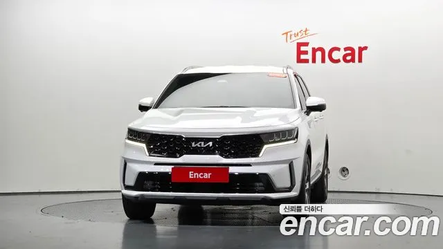 Kia Sorento 2021 thumb 2