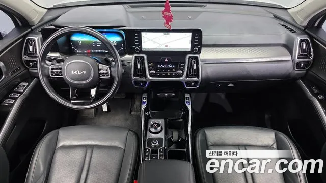 Kia Sorento 2021 thumb 6