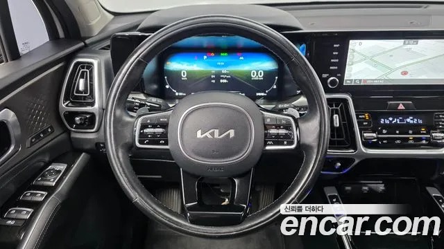 Kia Sorento 2021 thumb 12