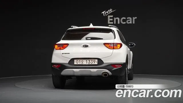 Kia Stonic 2017 thumb 3