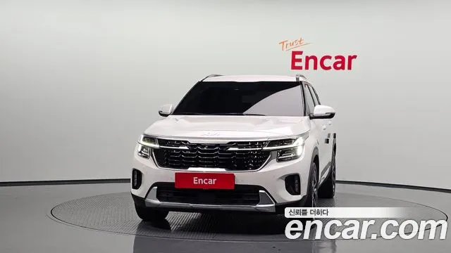 Kia Seltos 2022 thumb 3