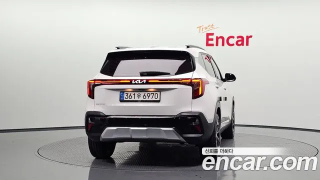 Kia Seltos 2022 thumb 4