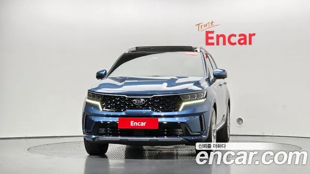 Kia Sorento 2020 thumb 2