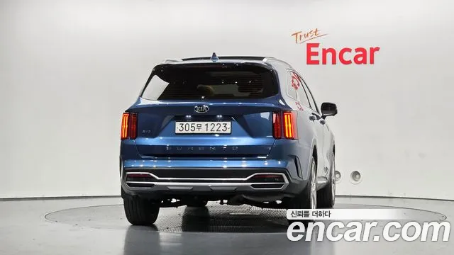 Kia Sorento 2020 thumb 3
