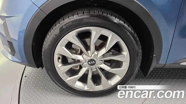 Kia Sorento 2020 thumb 4