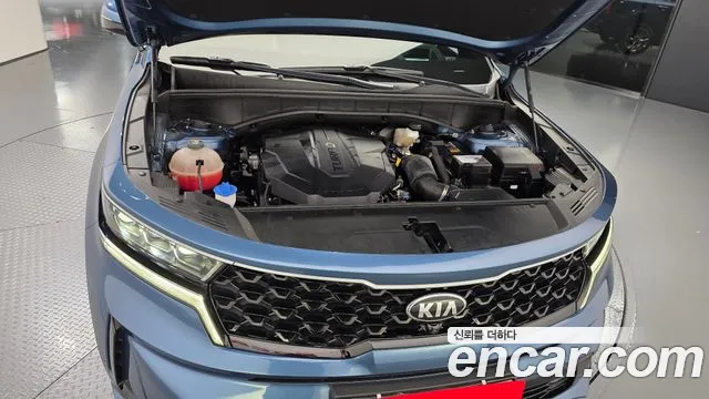 Kia Sorento 2020 thumb 5
