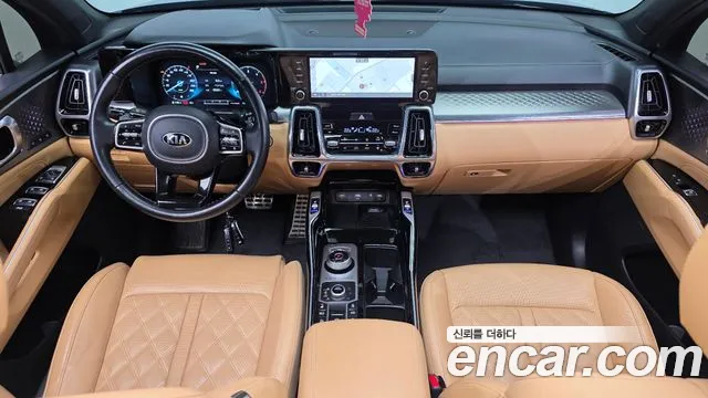 Kia Sorento 2020 thumb 6