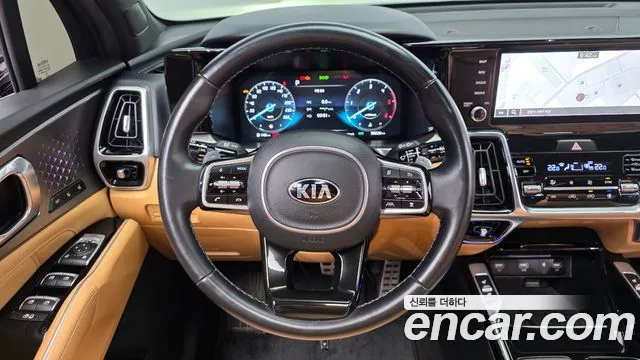 Kia Sorento 2020 thumb 12