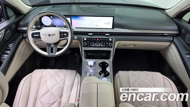 Genesis GV80 2024 thumb 6