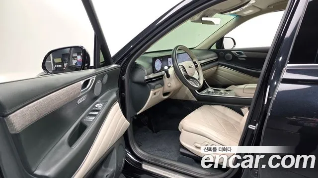 Genesis GV80 2024 thumb 9