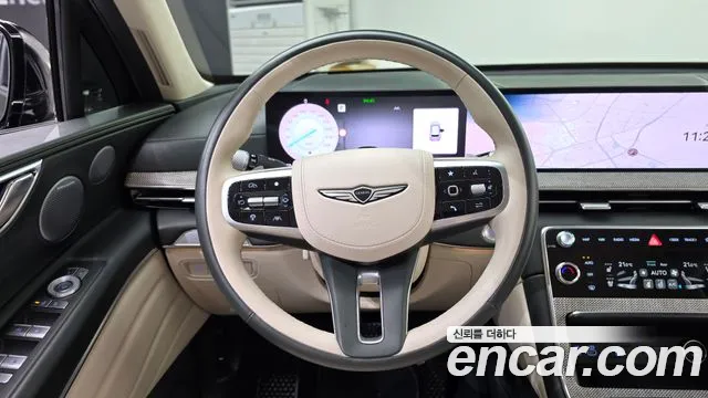 Genesis GV80 2024 thumb 12