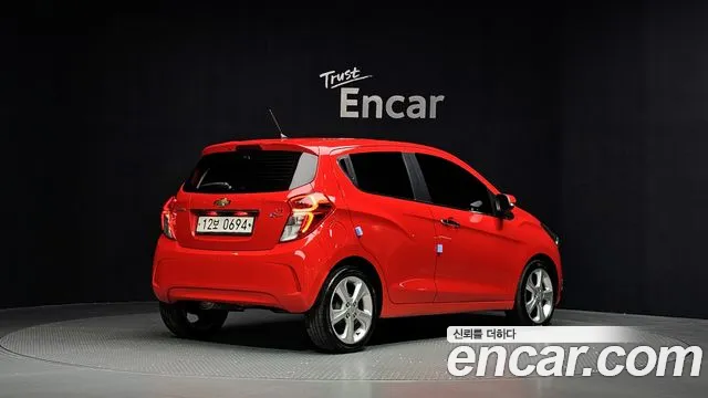 ChevroletGMDaewoo Spark 2016 thumb 2