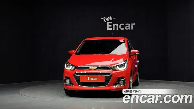 ChevroletGMDaewoo Spark 2016 thumb 3