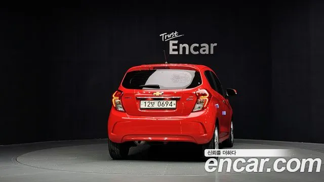 ChevroletGMDaewoo Spark 2016 thumb 4