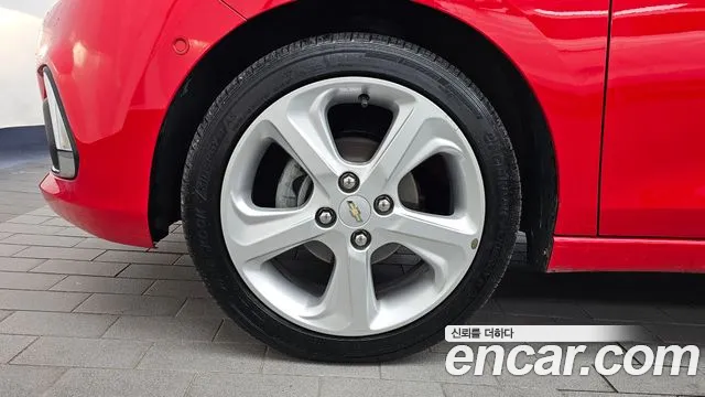 ChevroletGMDaewoo Spark 2016 thumb 5