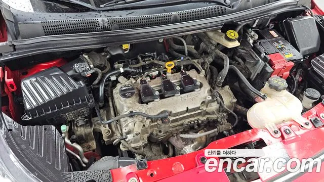 ChevroletGMDaewoo Spark 2016 thumb 6