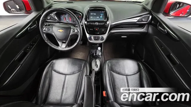ChevroletGMDaewoo Spark 2016 thumb 7