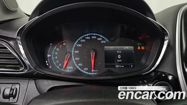 ChevroletGMDaewoo Spark 2016 thumb 8