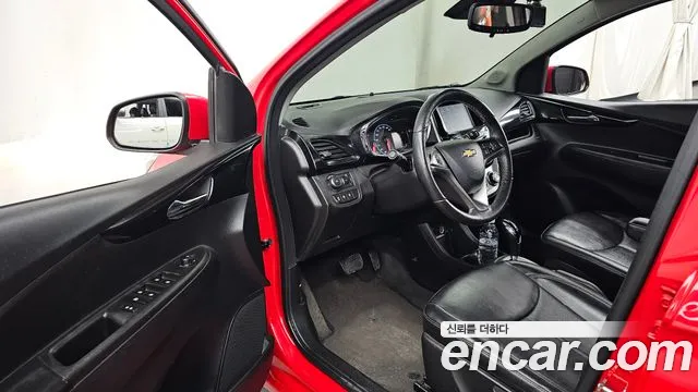 ChevroletGMDaewoo Spark 2016 thumb 10