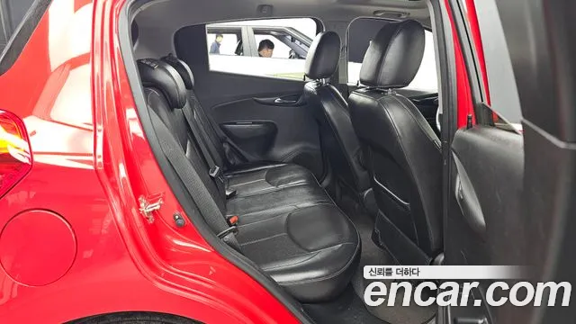 ChevroletGMDaewoo Spark 2016 thumb 12