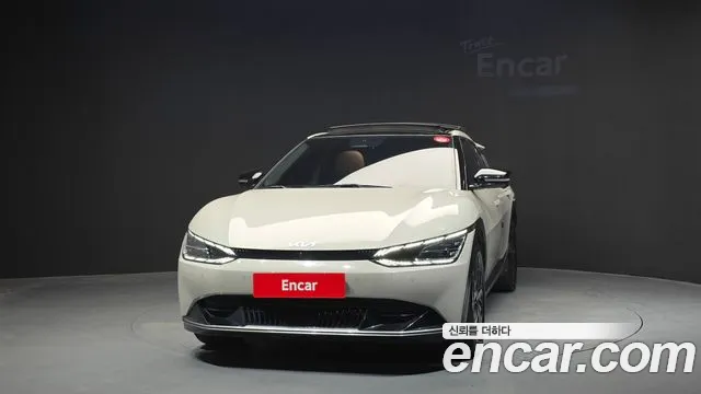 Kia EV6 2021 thumb 3