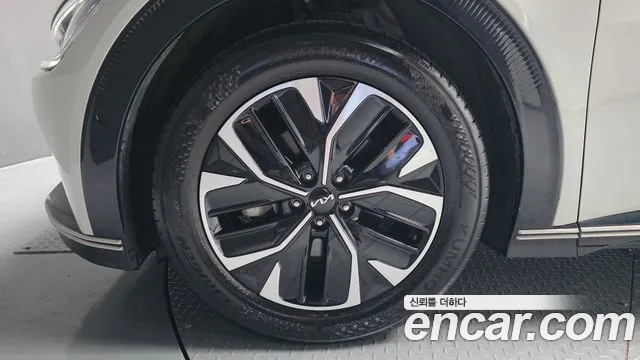 Kia EV6 2021 thumb 5