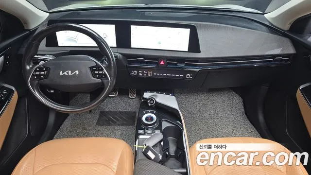 Kia EV6 2021 thumb 7