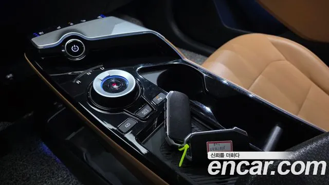 Kia EV6 2021 thumb 9