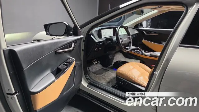Kia EV6 2021 thumb 10