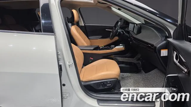 Kia EV6 2021 thumb 11