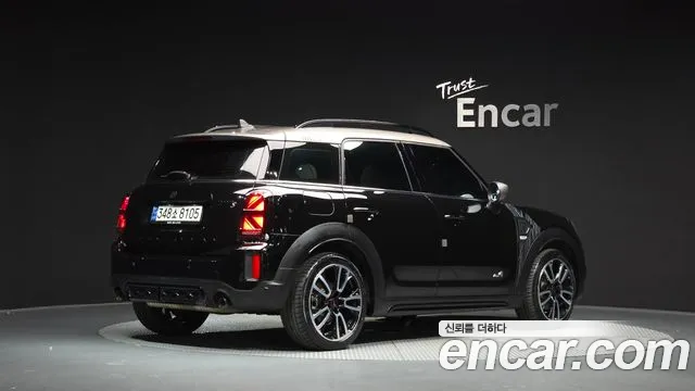 MINI Countryman 2021 thumb 2