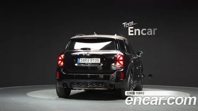 MINI Countryman 2021 thumb 4