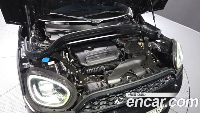 MINI Countryman 2021 thumb 6