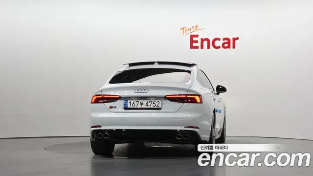 Audi A5 2019 thumb 4