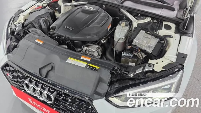 Audi A5 2019 thumb 6