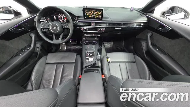 Audi A5 2019 thumb 7
