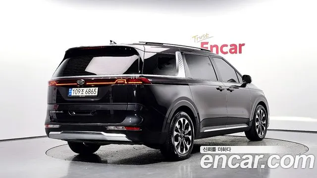 Kia Carnival 2020 thumb 2