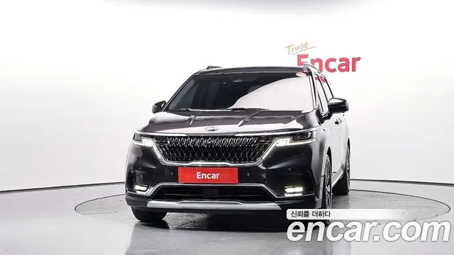 Kia Carnival 2020 thumb 3
