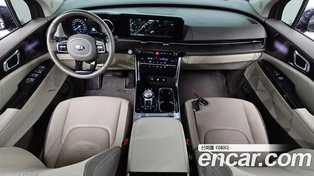 Kia Carnival 2020 thumb 7