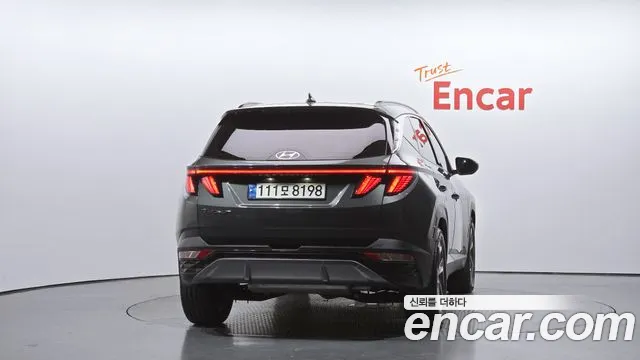 Hyundai Tucson 2021 thumb 3