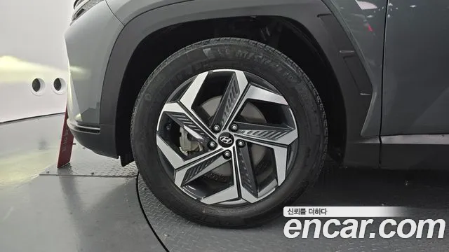 Hyundai Tucson 2021 thumb 4