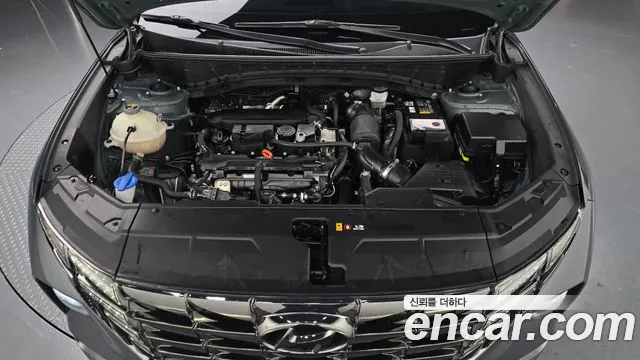Hyundai Tucson 2021 thumb 5