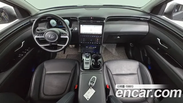 Hyundai Tucson 2021 thumb 6
