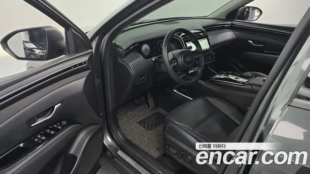 Hyundai Tucson 2021 thumb 9
