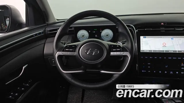 Hyundai Tucson 2021 thumb 11