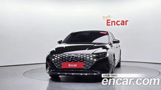 Hyundai Grandeur 2020 thumb 2