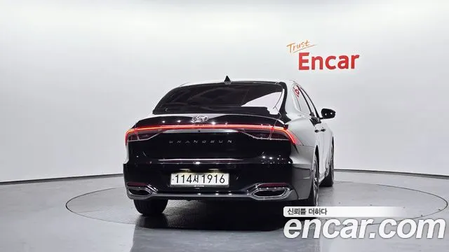 Hyundai Grandeur 2020 thumb 3