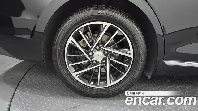 Hyundai Grandeur 2020 thumb 4